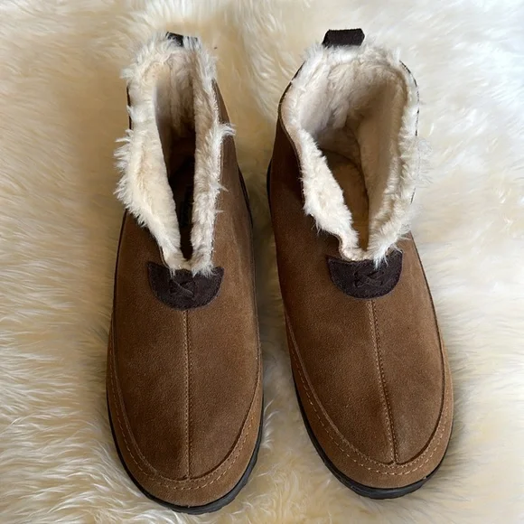 Dearform Boot-Slippers Size 12 - Picture 9 of 10